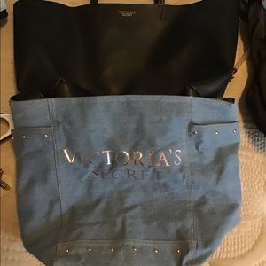 2 Victoria secret bags
